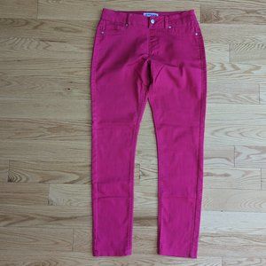 Nygard Hot Pink Pull On Pants - Size 10